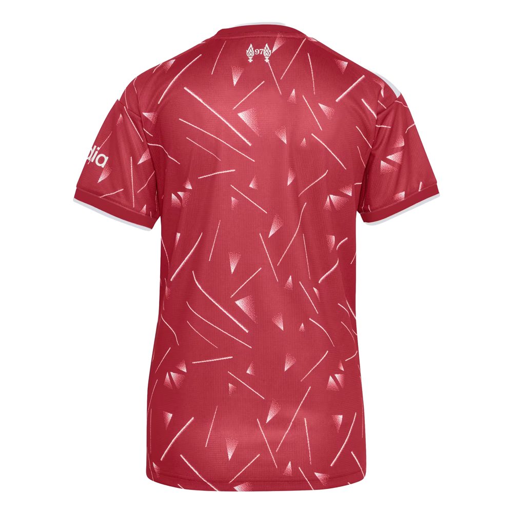 Liverpool FC Home Women 2026/27 - angle 3